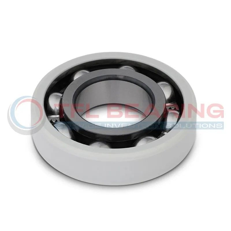 Electrically Insulated Ball Bearings 6217/C3VL0241